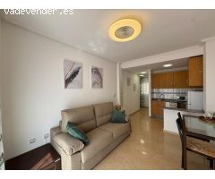 REFORMADO ESTUDIO DE 28 M2. CON TERRAZA SUPER GRANDE DE 56 M2. DISTACIA PLAYA 300 METROS.