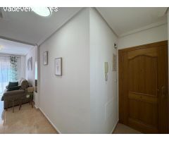 REFORMADO ESTUDIO DE 28 M2. CON TERRAZA SUPER GRANDE DE 56 M2. DISTACIA PLAYA 300 METROS.