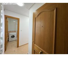 REFORMADO ESTUDIO DE 28 M2. CON TERRAZA SUPER GRANDE DE 56 M2. DISTACIA PLAYA 300 METROS.