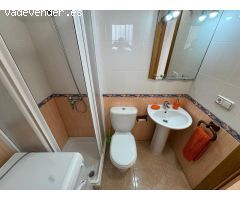 REFORMADO ESTUDIO DE 28 M2. CON TERRAZA SUPER GRANDE DE 56 M2. DISTACIA PLAYA 300 METROS.