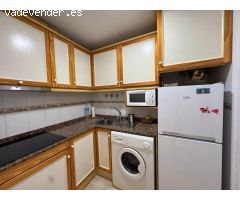 BONITO APARTAMENTO EN EL CENTRO DE TORREVIEJA CON PISCINA. 1 DORM. 1 BAÑO. 48 M2. PLAYA A 1000 METR.