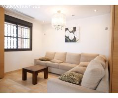 APARTAMENTO CON PATIO GRANDE EN URBANIZACION