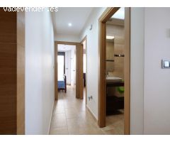 APARTAMENTO CON PATIO GRANDE EN URBANIZACION