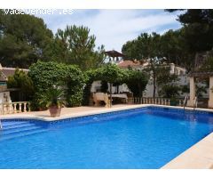 GRAN CHALET EN LOS BALCONES CON PISCINA PROPIA