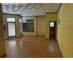 LOCAL DE 200M2 EN ESQUINA