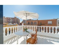 Bungalow en Alquiler en Torrevieja, Alicante