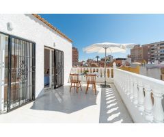 Bungalow en Alquiler en Torrevieja, Alicante