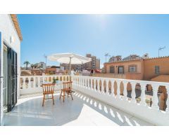 Bungalow en Alquiler en Torrevieja, Alicante