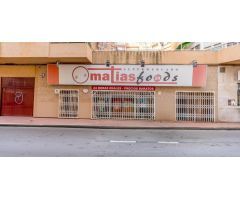 LOCAL DE 700M2 EN CENTRO DE TORREVIEJA