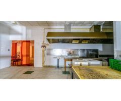 LOCAL DE 700M2 EN CENTRO DE TORREVIEJA