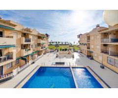 APARTAMENTO EN SEGUNDA LINEA DE LA PLAYA DE LOS NAUFRAGOS CON PISCINA COMUNITARIA