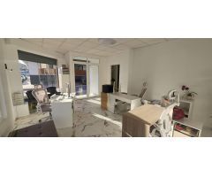 DOBLE LOCAL CON DOBLE ENTRADA ENCON 100M2