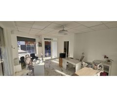 DOBLE LOCAL CON DOBLE ENTRADA ENCON 100M2