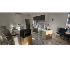 DOBLE LOCAL CON DOBLE ENTRADA ENCON 100M2