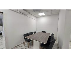 DOBLE LOCAL CON DOBLE ENTRADA ENCON 100M2