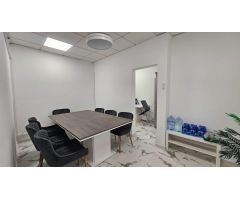 DOBLE LOCAL CON DOBLE ENTRADA ENCON 100M2