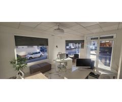DOBLE LOCAL CON DOBLE ENTRADA ENCON 100M2