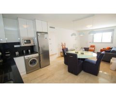 MAFNIFÍCO APARTAMENTO ENTRE EN MAR Y GOLF!