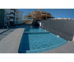 MAFNIFÍCO APARTAMENTO ENTRE EN MAR Y GOLF!