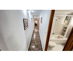 APARTAMENTO EN TERCERA PLANTA CON 2 DORMITORIOS Y 1 BAÑO SEMIREFORMADO