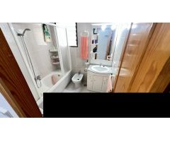 APARTAMENTO EN TERCERA PLANTA CON 2 DORMITORIOS Y 1 BAÑO SEMIREFORMADO