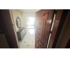 APARTAMENTO EN EL CENTRO DE GUARDAMAR CON 110M2