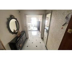 APARTAMENTO EN EL CENTRO DE GUARDAMAR CON 110M2