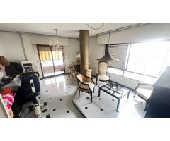 APARTAMENTO EN EL CENTRO DE GUARDAMAR CON 110M2