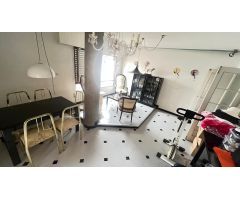APARTAMENTO EN EL CENTRO DE GUARDAMAR CON 110M2