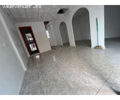 LOCAL DIAFANO CON PROYECTO DE APARTAMENTO A TAN SOLO 350 METROS DE LA PLAYA