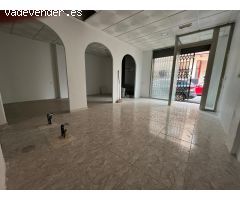 LOCAL DIAFANO CON PROYECTO DE APARTAMENTO A TAN SOLO 350 METROS DE LA PLAYA