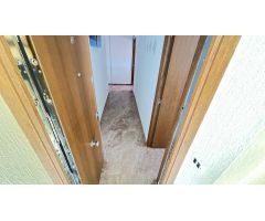 APARTAMENTO EN LA TERCERA PLANTA CON 110M2