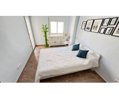 APARTAMENTO EN LA TERCERA PLANTA CON 110M2