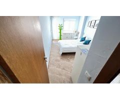 APARTAMENTO EN LA TERCERA PLANTA CON 110M2