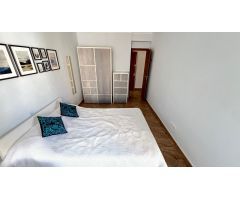 APARTAMENTO EN LA TERCERA PLANTA CON 110M2