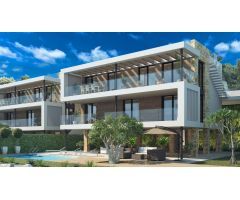 Villas de Obra Nueva con Vistas al Golf en Ciudad Quesada