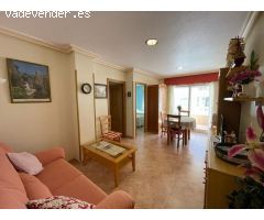 APARTAMENTO CERCA DE LA PLAYA! (DOS PLAZAS DE GARAJE INCLUIDO) 2 DORMITORIOS. PLAYA A 300 METROS.