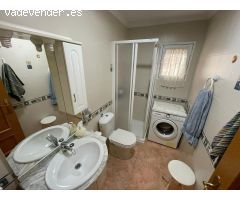 APARTAMENTO CERCA DE LA PLAYA! (DOS PLAZAS DE GARAJE INCLUIDO) 2 DORMITORIOS. PLAYA A 300 METROS.
