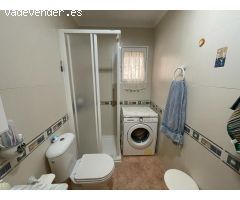 APARTAMENTO CERCA DE LA PLAYA! (DOS PLAZAS DE GARAJE INCLUIDO) 2 DORMITORIOS. PLAYA A 300 METROS.