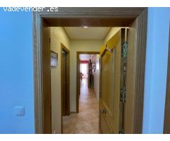 APARTAMENTO CERCA DE LA PLAYA! (DOS PLAZAS DE GARAJE INCLUIDO) 2 DORMITORIOS. PLAYA A 300 METROS.