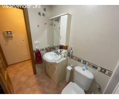 APARTAMENTO CERCA DE LA PLAYA! (DOS PLAZAS DE GARAJE INCLUIDO) 2 DORMITORIOS. PLAYA A 300 METROS.