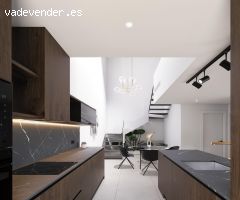 Promoción boutique de viviendas de nueva construcción con piscina privada en Pilar de la Horadada