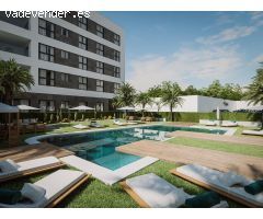 COMPLEJO RESIDENCIAL DE OBRA NUEVA EN GUARDAMAR DEL SEGURA
