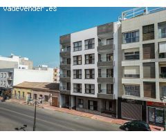 COMPLEJO RESIDENCIAL DE OBRA NUEVA EN GUARDAMAR DEL SEGURA