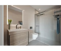 COMPLEJO RESIDENCIAL DE OBRA NUEVA EN GUARDAMAR DEL SEGURA