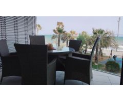 APARTAMENTO EN LA PRIMERA LINEA DE LA PLAYA DEL CURA Y A PASOS DE LA CURVA DEL PALANGRE