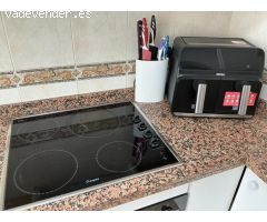CASA ADOSADA DE 2 HAB Y 2 BAÑOS CON PISCINA COMUNITARIA EN ORIHUELA COSTA