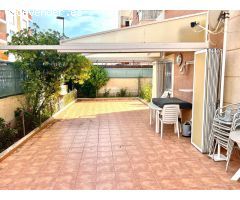 PLANTA BAJA EN NUEVA TORREVIEJA CON MAS DE 200M2 DE PARCELA