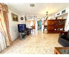 PLANTA BAJA EN NUEVA TORREVIEJA CON MAS DE 200M2 DE PARCELA