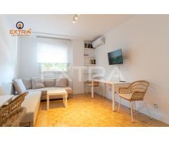 Alquiler Temporal de apartamento en zona Cuatro Caminos - Nuevos Ministerios